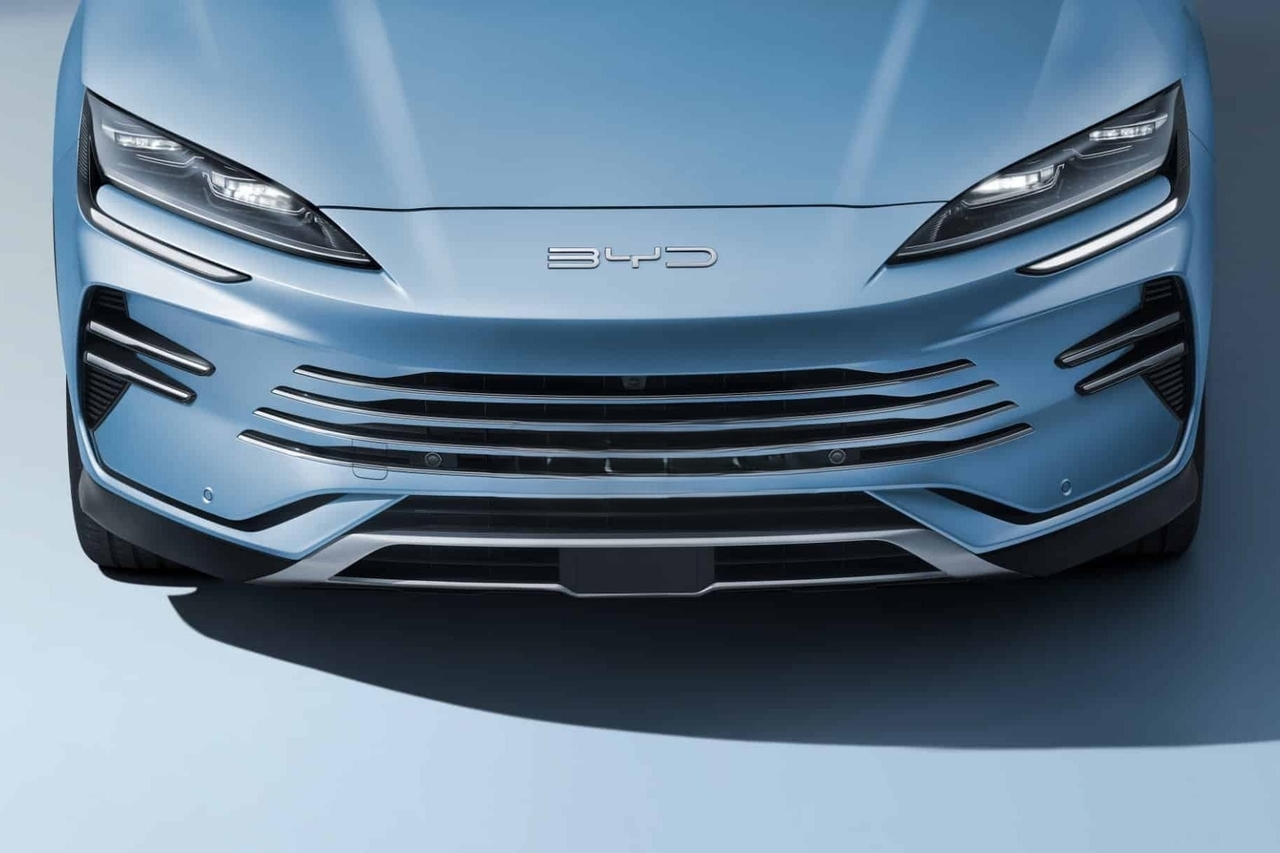 BYD Thinks Australia Is Important Enough To Get Its Own Car