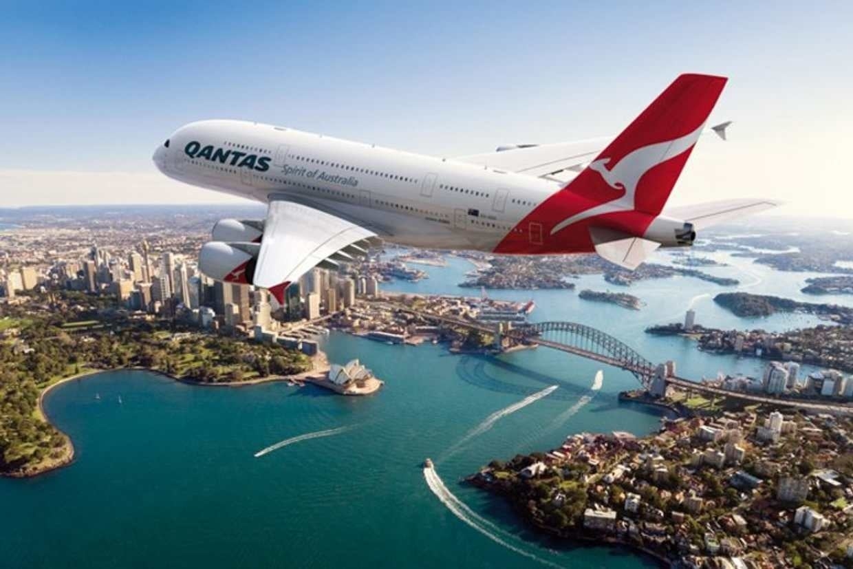 Qantas Is Fighting For Domestic Travellers With 1.4 Million Discounted Seats
