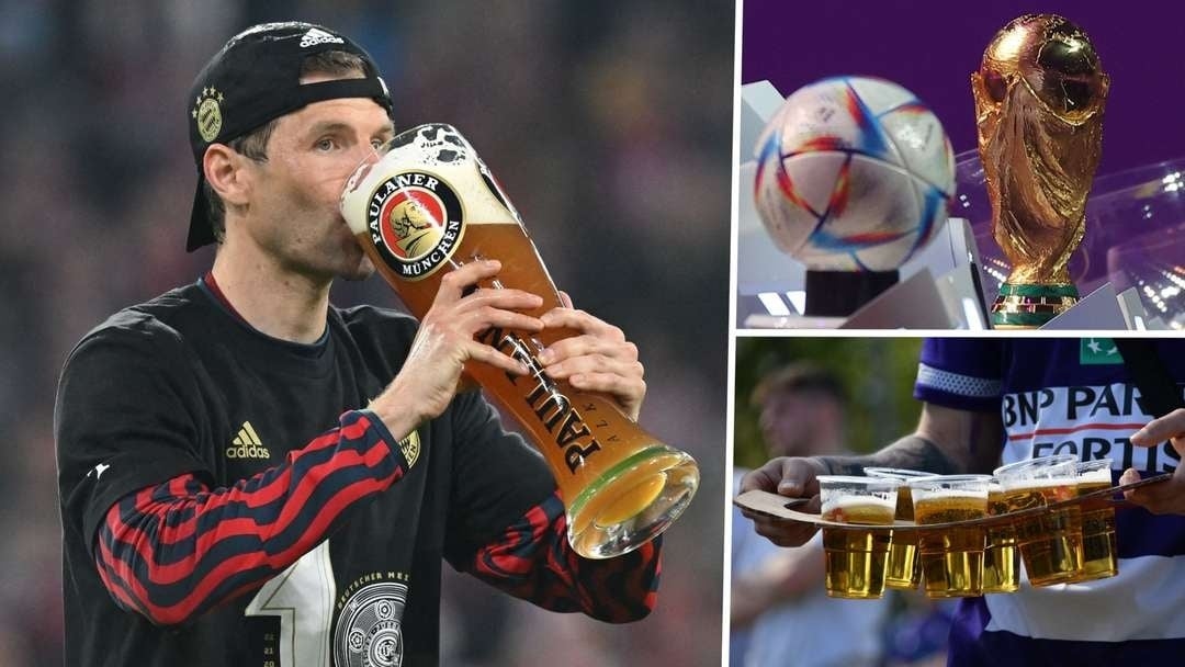 The Biggest Drinking World Cup Ever Could Not Come At A Better Time For Beer
