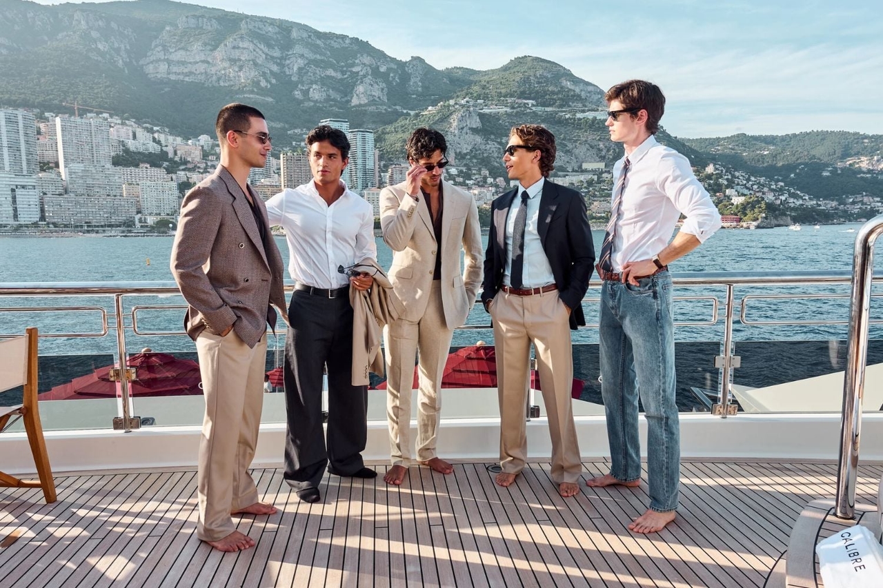 Australian Menswear Spent Years As An Afterthought Now It Feels World Class