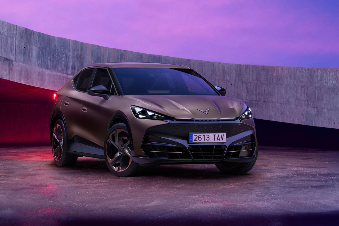 Cupra Cut The Tavascan’s Entry Price Without Killing Its Style