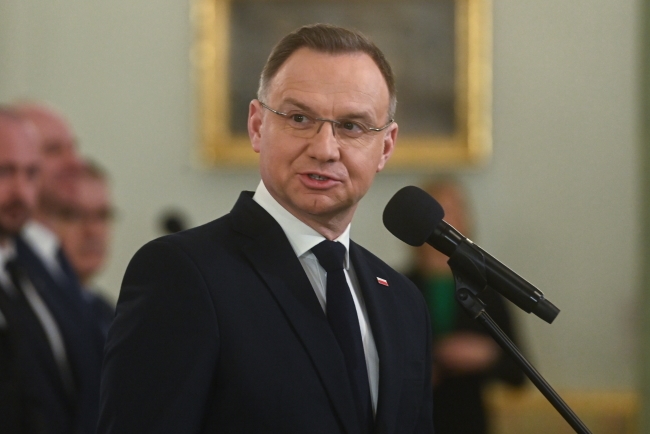 Mastalerek: On Tuesday at 12 p.m. Duda will dismiss ministers; at 8 p.m. he will deliver a speech