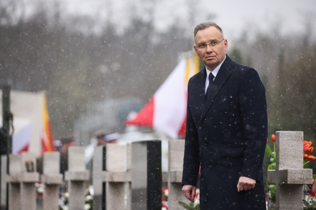 A Chancelaria do Presidente resume os dois mandatos de Andrzej Duda
