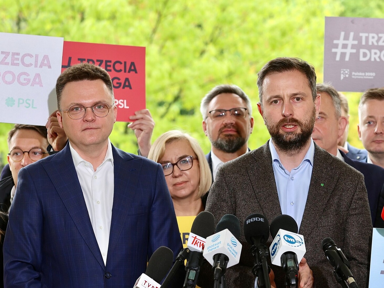 El fin de la Tercera Vía. «Ha demostrado ser completamente ineficaz en dos sentidos».