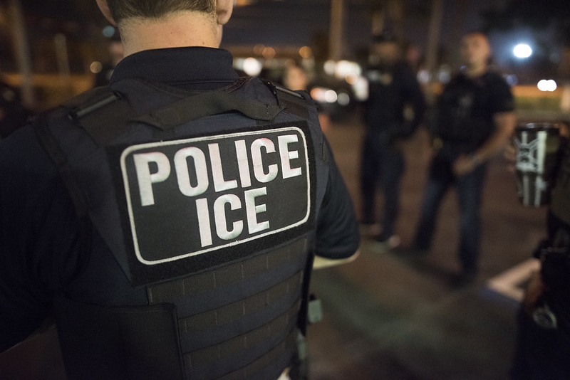 Boxeador mexicano arrestado por ICE enfrenta deportación de EE.UU.