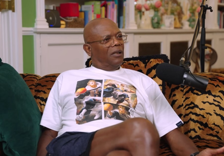 Een smalle weg van de dood: Samuel L. Jackson vertelt over een ervaring die hij had in de metro van New York