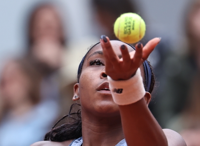 French Open – Coco Gauff is de nieuwe koningin van Parijs