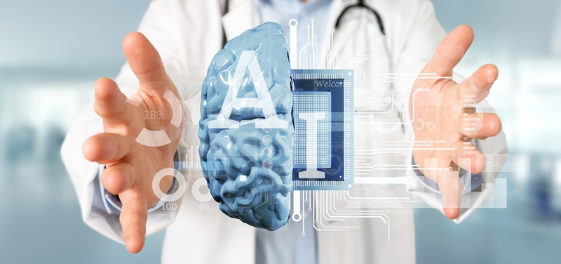 Una pareja estadounidense intentó tener un hijo durante 18 años. La inteligencia artificial supuso un gran avance.