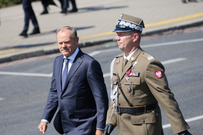 Primer Ministro: Hemos entrado en la fase decisiva del juego para el futuro de Ucrania y la seguridad de Polonia.