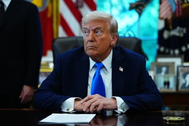 Trump on Estonian airspace violation: I'll let you know later