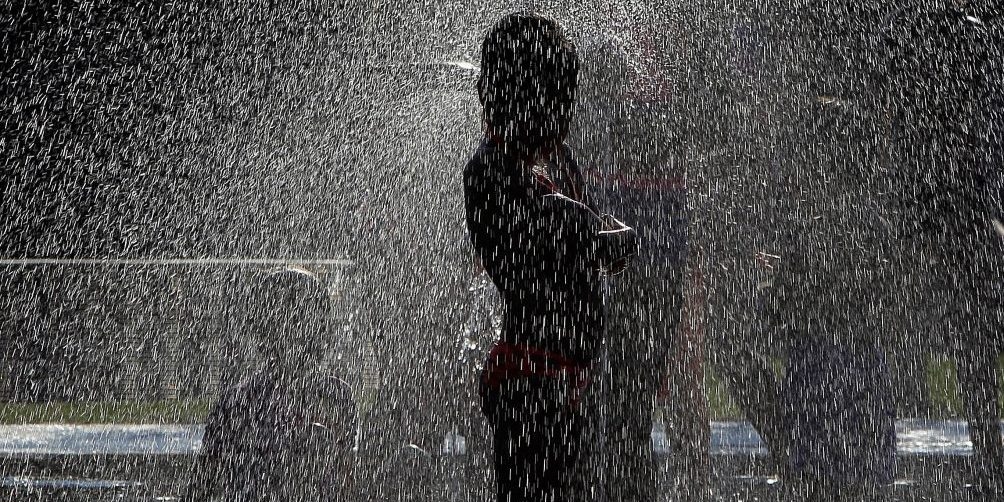 Cent millions d’enfants subiront des vagues de chaleur sans précédent si le réchauffement climatique n’est pas stoppé.