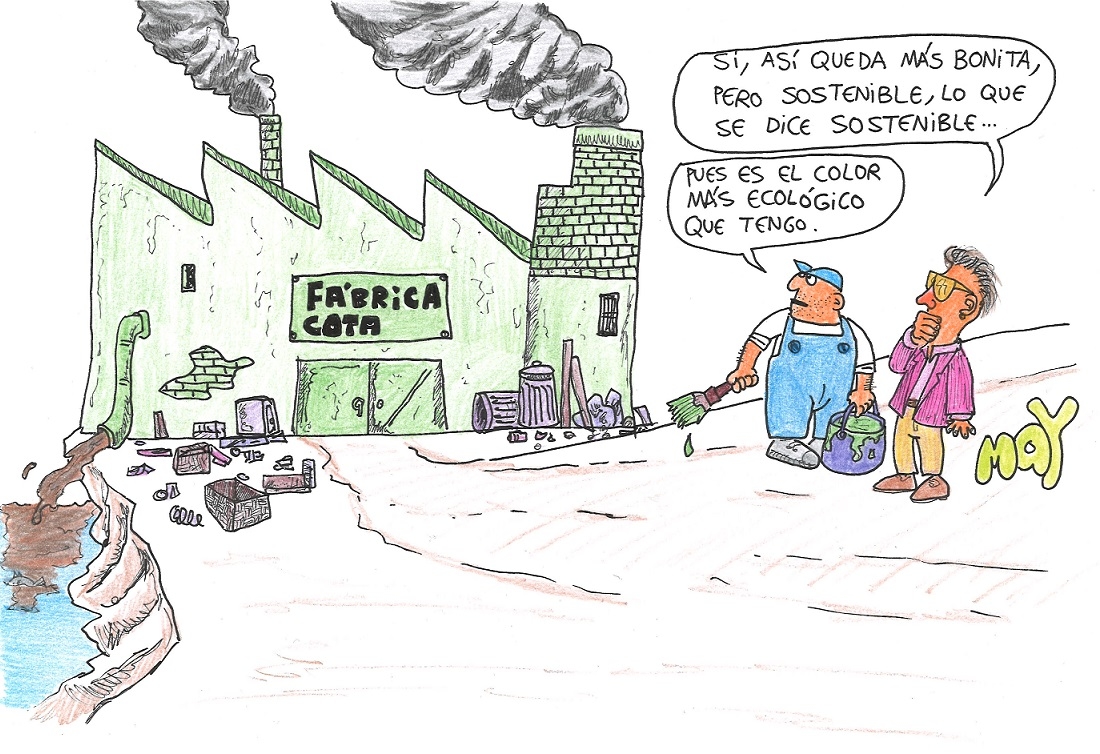 L'UE sospende i negoziati sulla legge contro l'eco-posturing