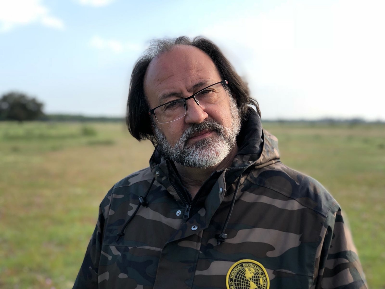 "Per alcuni animali la prigionia è una condanna a vita", afferma Luis Miguel Domínguez.