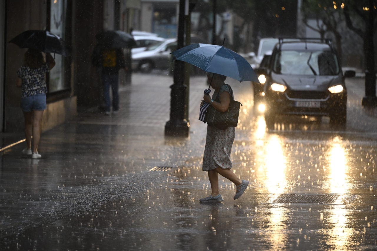 El cambio climático concentra los episodios de lluvia, y eso da lugar a más sequías