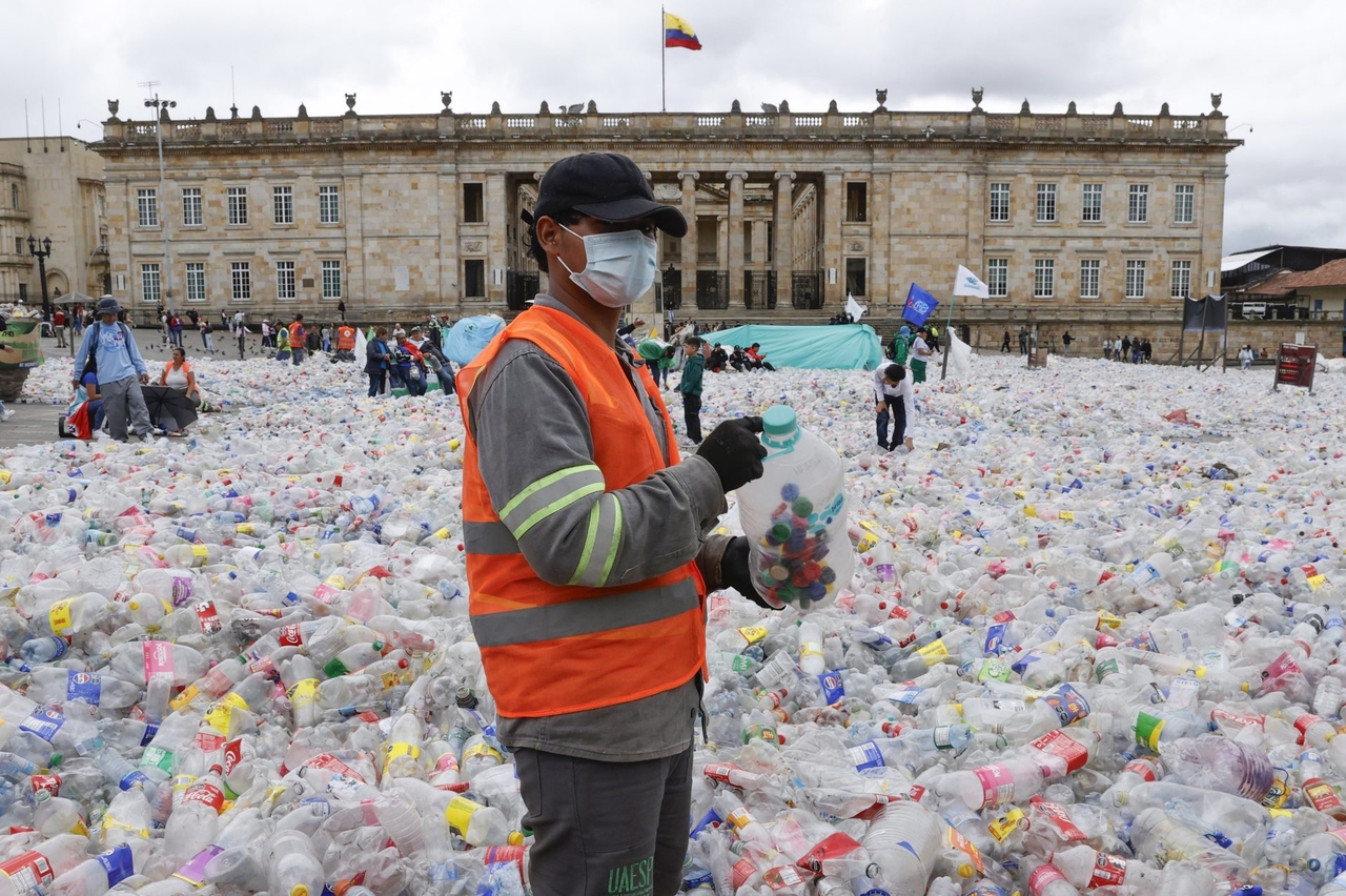 Plastikverschmutzung, eine unterschätzte Gesundheitsgefahr