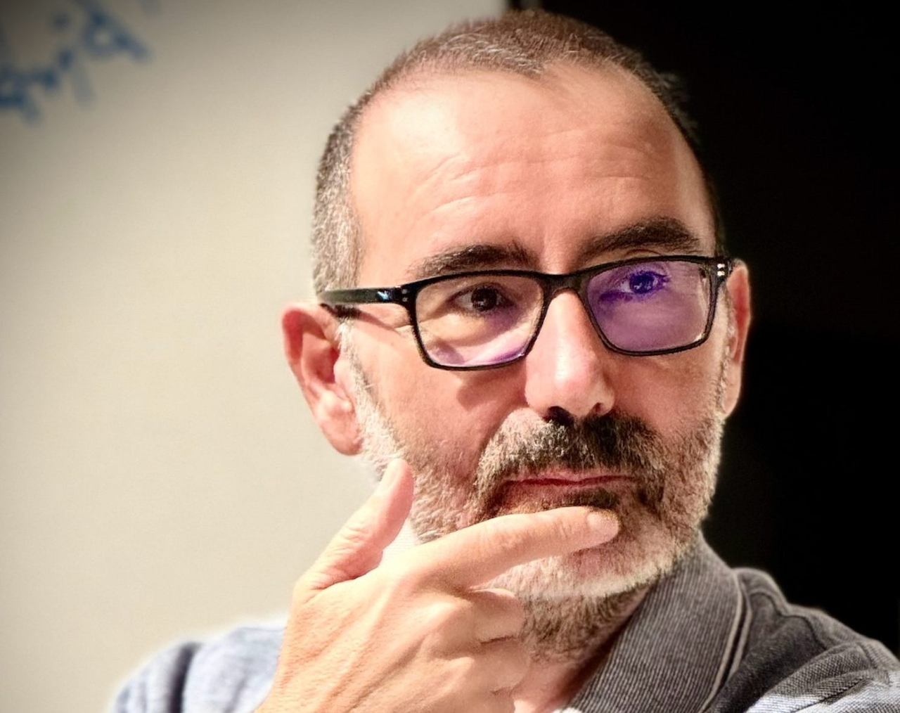 Javier Morales: Walking with Gary Snyder and other poets “is a cry against climate change and for the survival of life”