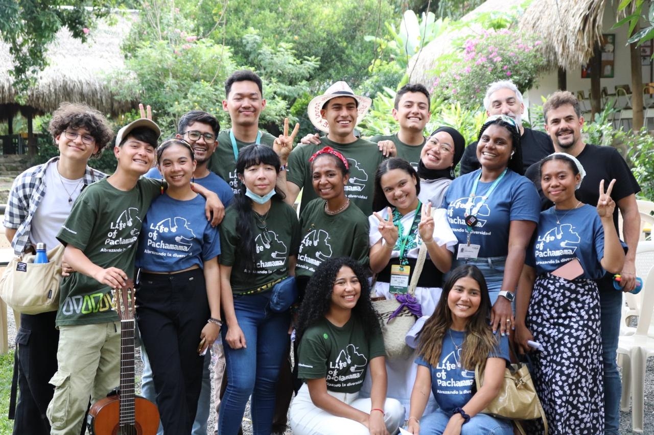 From Papua to Tucumán: Young people from the Global South unite to defend climate justice at COP30