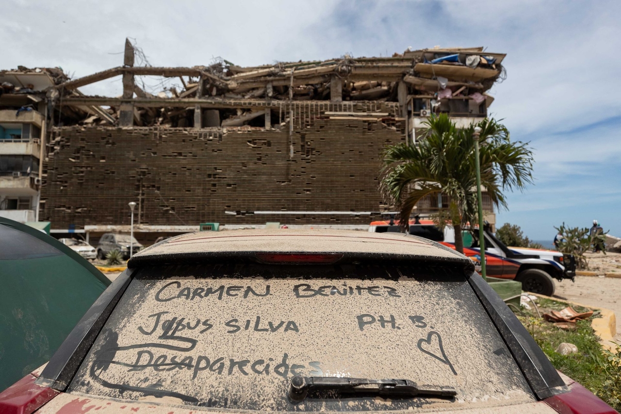 La búsqueda de supervivientes continúa en Venezuela, donde los terremotos dejan ya 1.450 muertos
