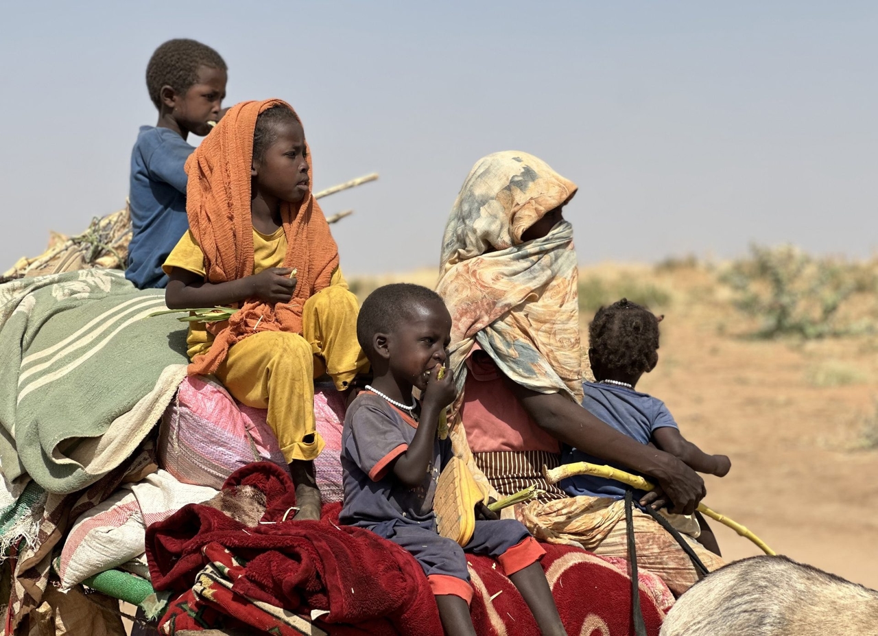 Cambio climático y refugiados: una crisis más para quienes ya lo han perdido todo