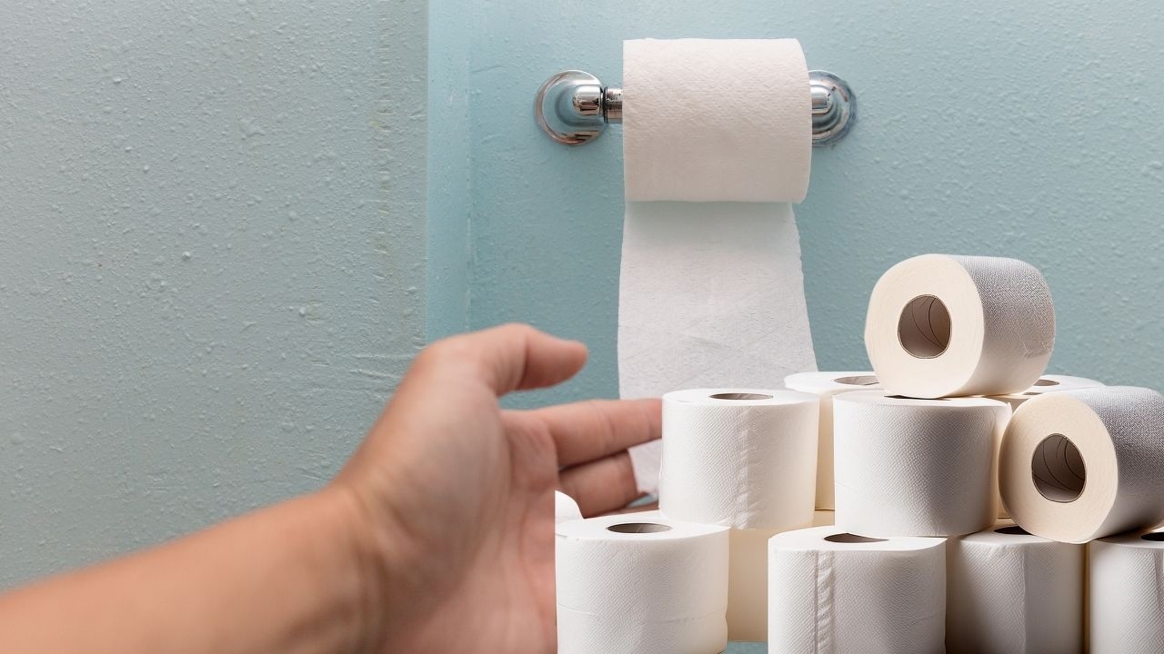Where should you throw toilet paper? The answer depends on where you live!