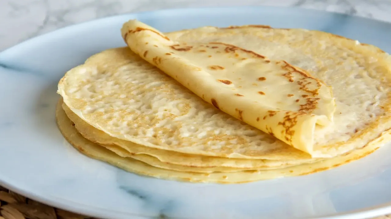 The secret to fluffy pancakes from master chefs: The only trick to avoid them being rubbery…