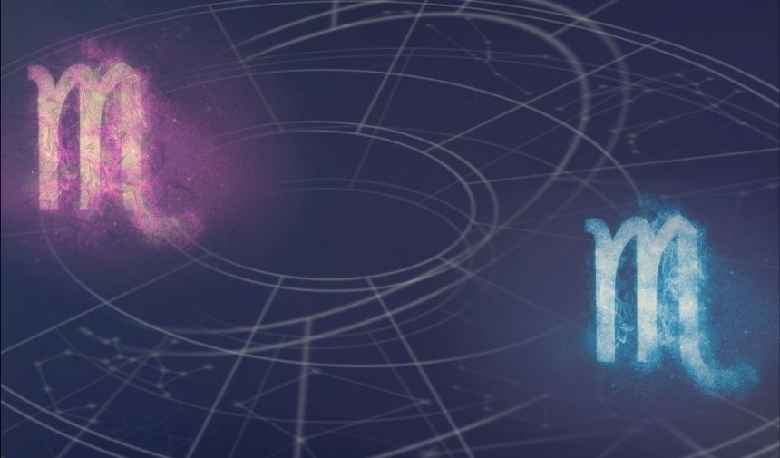 Mysterious and deep connections are at the door in Scorpio! Today is the time to purify your soul