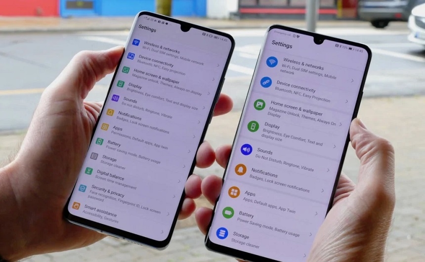 How to solve Huawei screen touch problem? Here is the answer