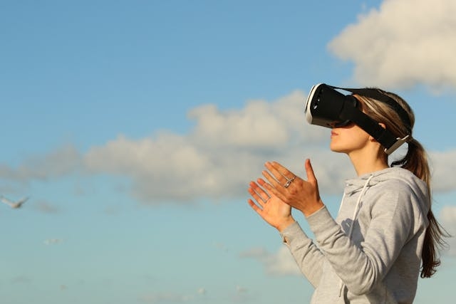 Un jeu qui défie les mystères de la réalité virtuelle : vous pouvez le sentir, et il renforce également votre mémoire