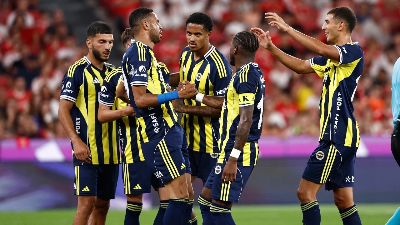 Awaiting TFF's decision! Critical application from Fenerbahçe