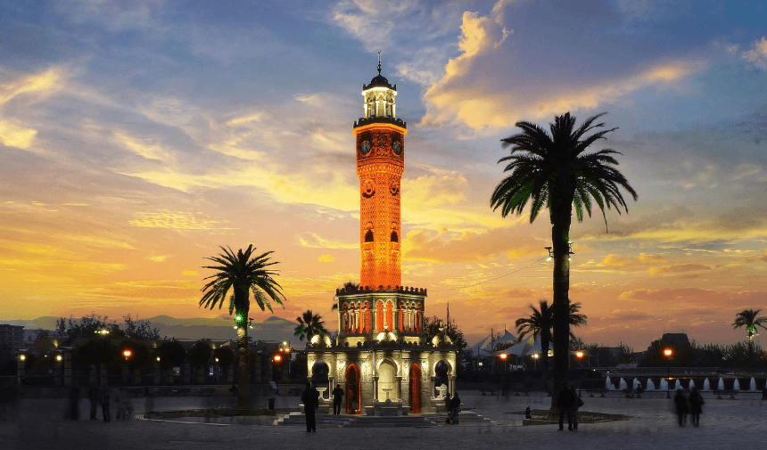 Do you feel safe? The world safety list has been published! Izmir and 6 other cities from Türkiye are on that list.