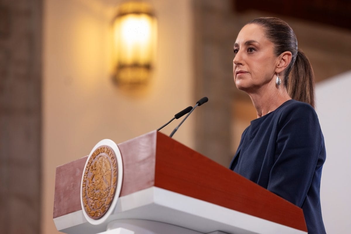 Sheinbaum en la mañanera: Defensa de remesas, impulso a «Hecho en México» y promesas a maestros en su día