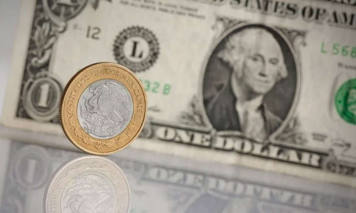 Onstuitbare supergewicht! Mexicaanse munt bereikt jaarlijkse dieptepunten ten opzichte van de dollar na Amerikaanse inflatiecijfers en handelsbestand