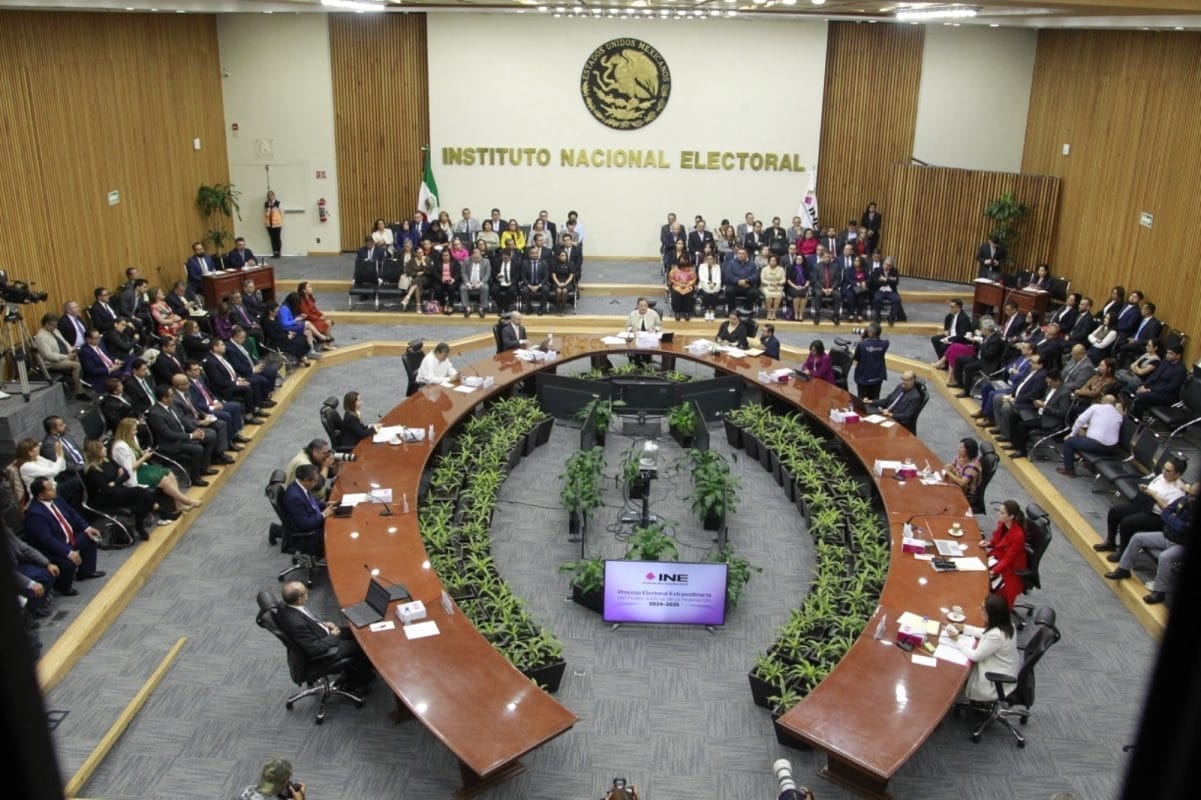Judicial Elections Move Forward: INE Defines Count Rules and SCJN Clears Legal Path in Mexico