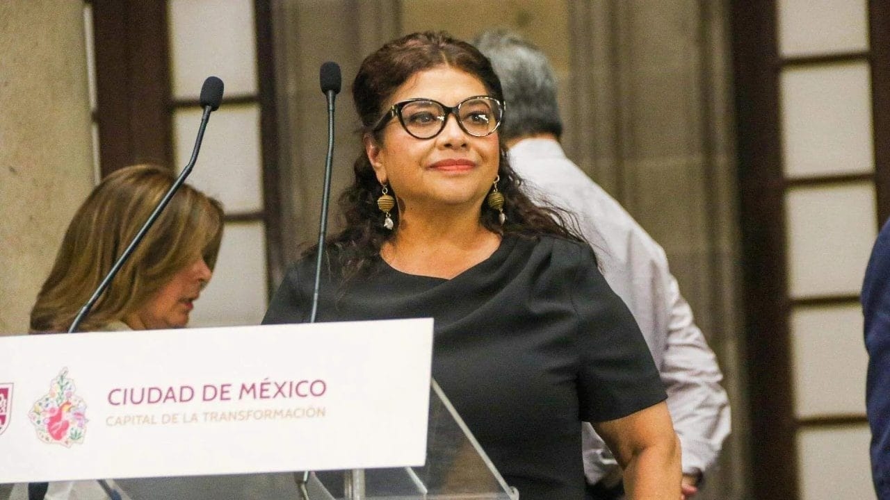 De regering van Clara Brugada in beeld: moorden op ambtenaren en CNTE-protesten testen leiderschap in Mexico-Stad