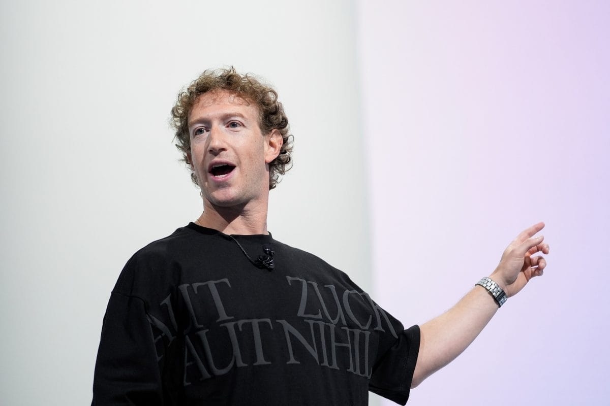 Mark Zuckerberg wird 41: Vom Studentenwohnheim zum Meister des Metaversums