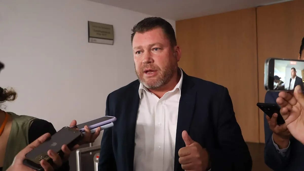 Morena Querétaro : le leader parlementaire admet « deux courants » au sein du parti