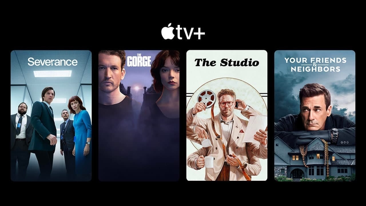 Apple TV+ en 2025: Las 7 series exclusivas que valdrán tu suscripción