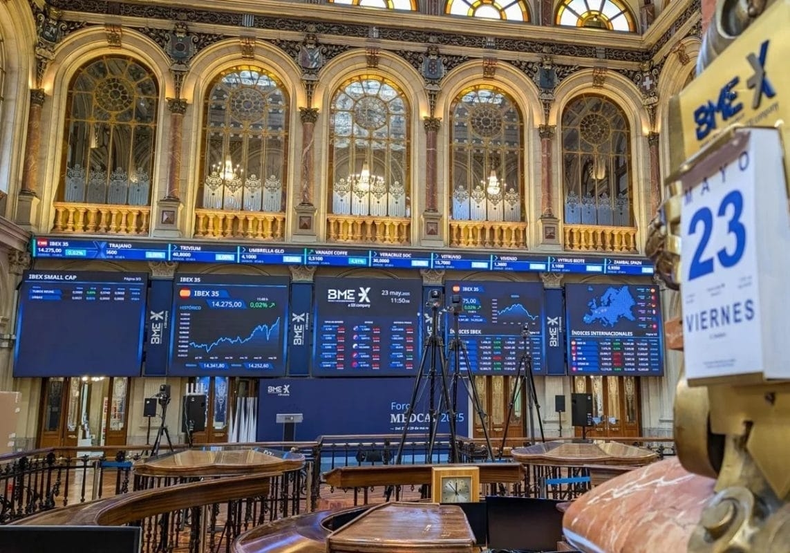 Trump propone arancel del 50% a la UE: Bolsas europeas se desploman