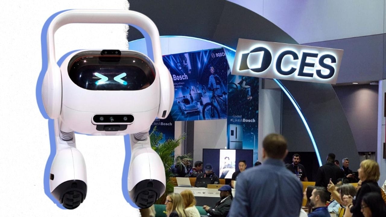 CES 2025 laat ons vandaag al de toekomst zien: kunstmatige intelligentie die anticipeert op uw behoeften, robotassistenten en gadgets die uw dagelijks leven zullen veranderen.