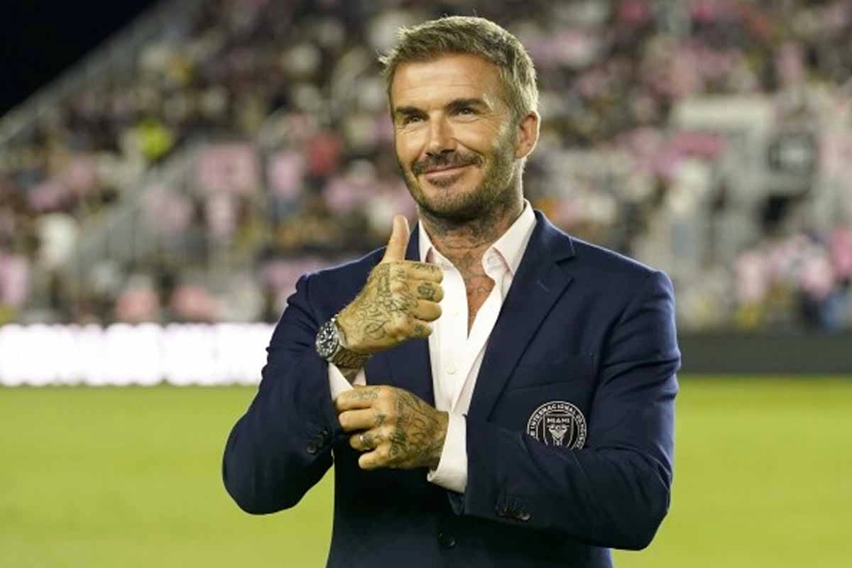 David Beckham 50 yaşında: Milyonlarca dolarlık bir iş imparatorluğu kuran futbol idolü