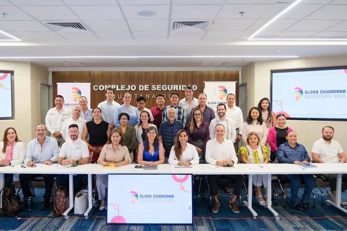Nu meer transparantie! Het maatschappelijk middenveld in Quintana Roo eist hervorming van de wetgeving met de nadruk op mensenrechten en het milieu