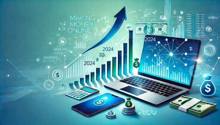 Navigating the World of Online Investing for Income Generation