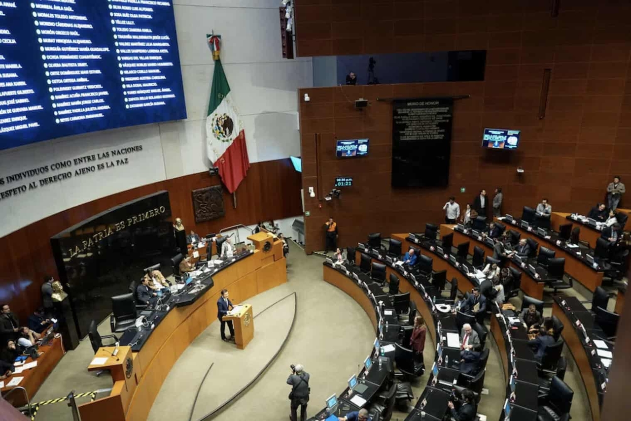 Senate warns of risk of drug trafficking incursion in controversial Telecom Law