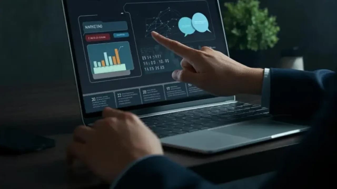 Digitale marketingrevolutie 2025! AI, korte content en ethiek herdefiniëren hoe je VANDAAG nog contact maakt met je publiek