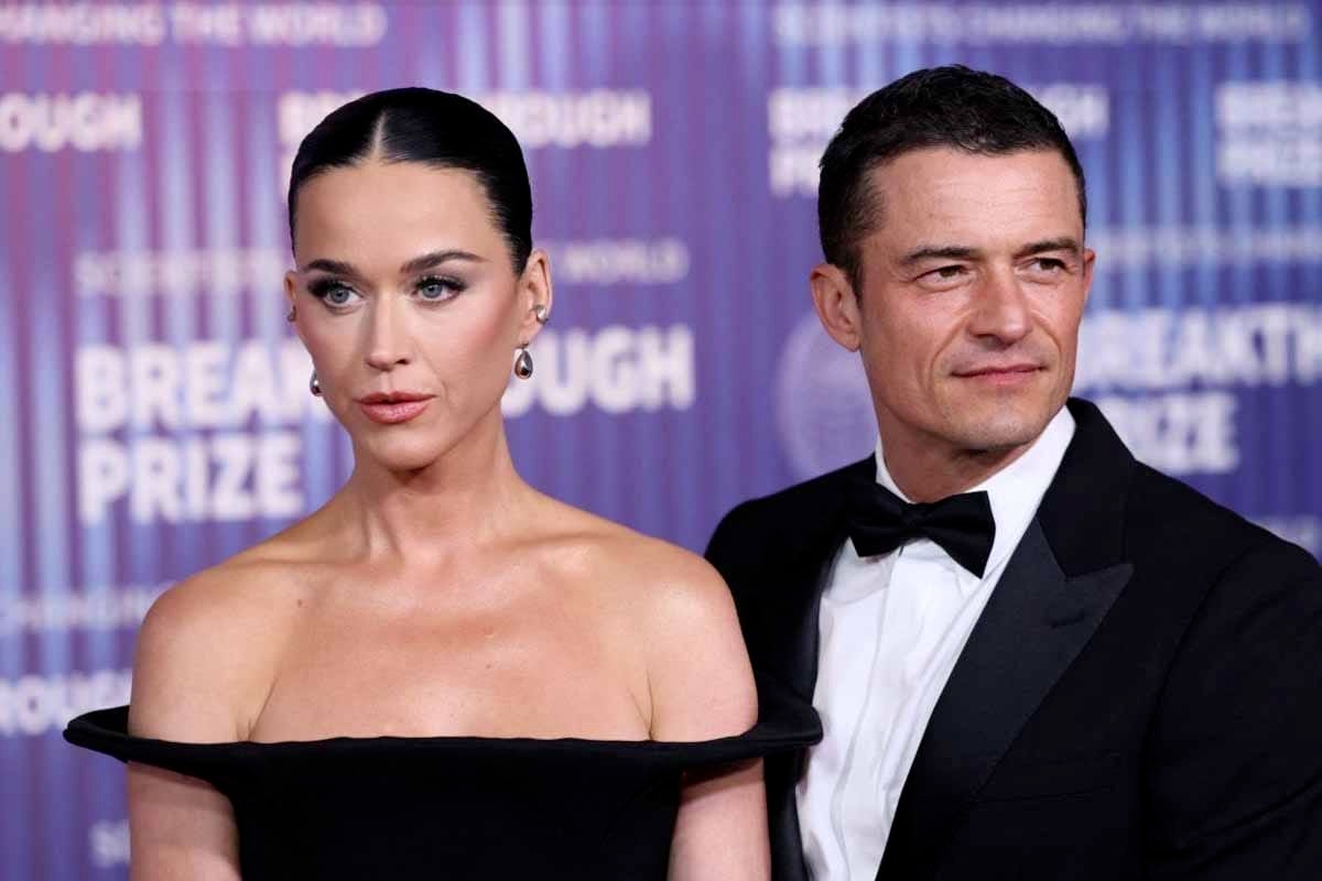 Katy Perry e Orlando Bloom: da "Firework" alle ceneri. Contratti d'amore scaduti o vite parallele che si sono scontrate con la realtà (e con la tata)?