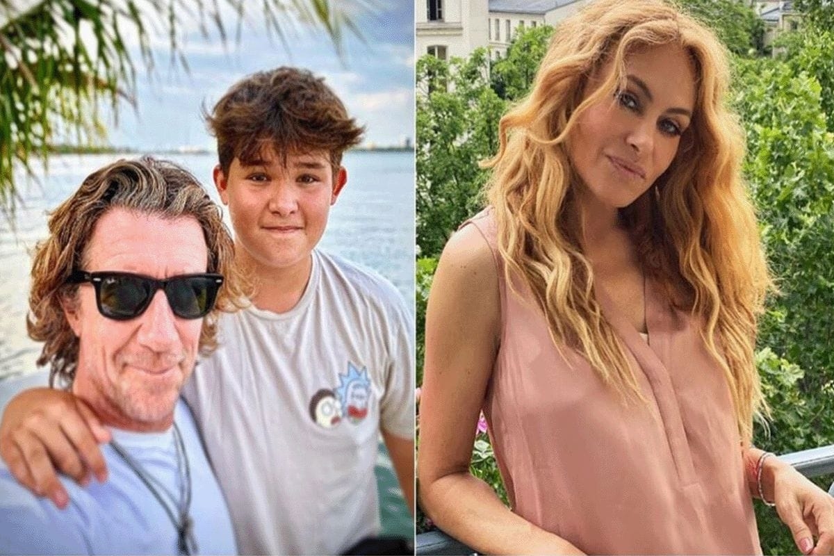 Paulina-Colate: Guerra eterna o business multimilionario con Andrea Nicolás come ostaggio?