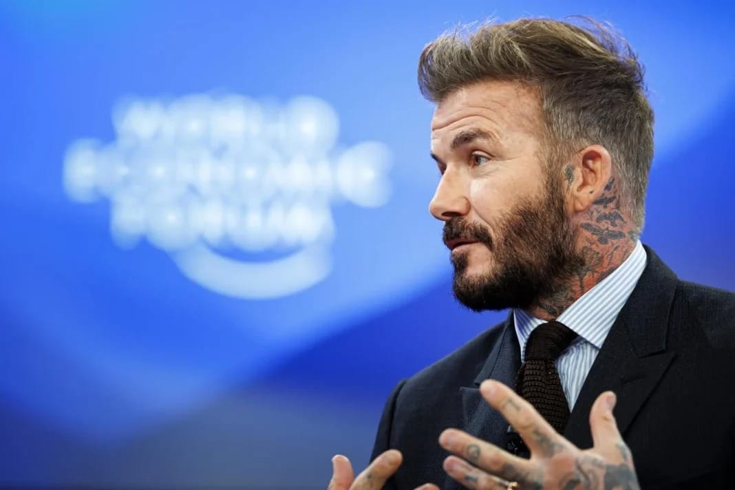 David Beckham 50 Yaşında: Milyonlarca Dolarlık Bir İş İmparatorluğu Kuran Futbol İdolü