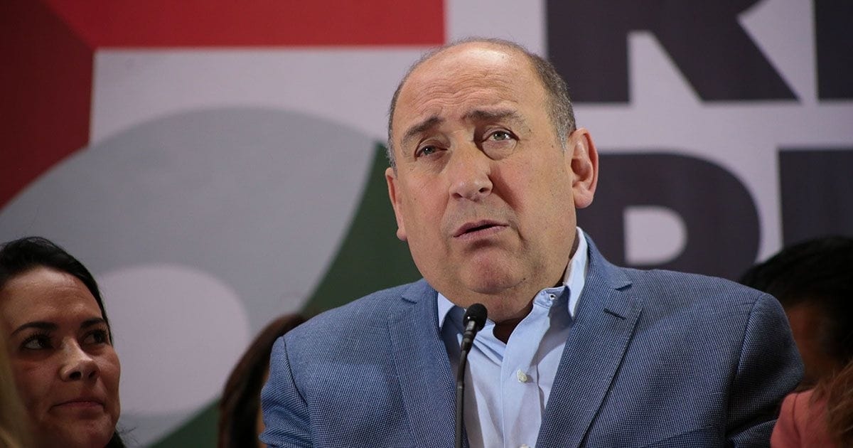 Nationaal debat: Rubén Moreira (PRI) hekelt de ongecontroleerde toename van verdwijningen en politiek geweld onder het bestuur van Morena.