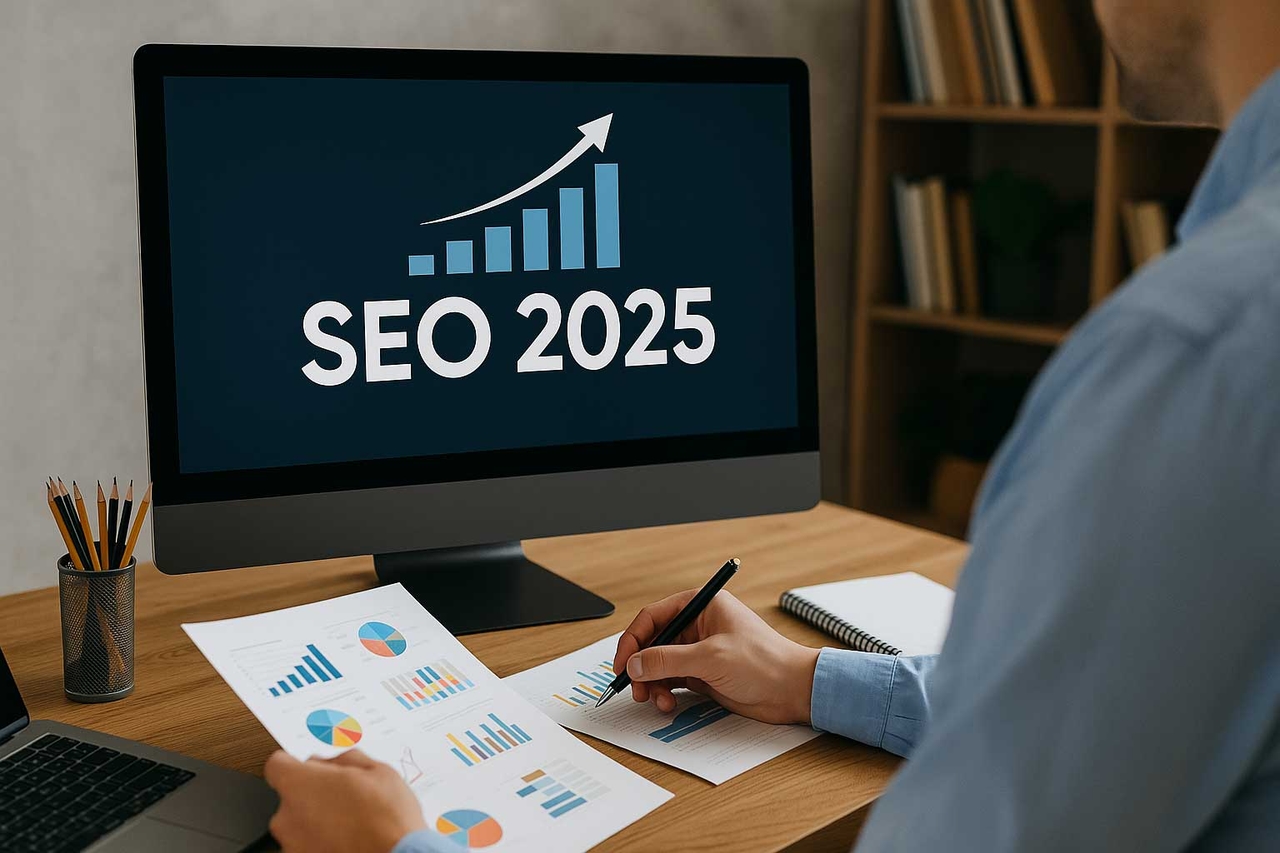SEO en 2025: La Inteligencia Artificial y el lenguaje natural obligan a repensar las estrategias