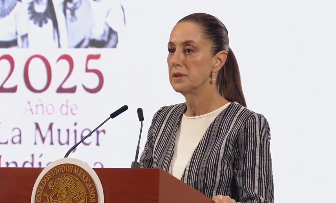 Sheinbaum steunt Clara Brugada na de moord op collaborateurs: "Ze is niet alleen, en de mensen in Mexico-Stad ook niet."